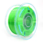 Wax-3D-with-multi-color-green